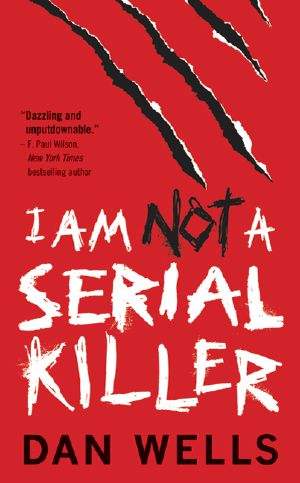 [John Cleaver 01] • I Am Not a Serial Killer (V1.1) - John Cleaver 01